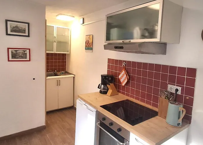 Apartment Wohnen Am Weinberg *