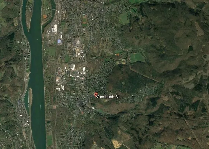 Wohnen Am Weinberg Rheinbreitbach